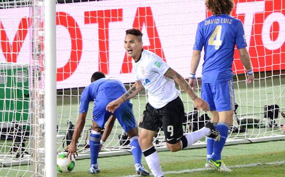 CWC Corinthians - Chelsea -Actions 14