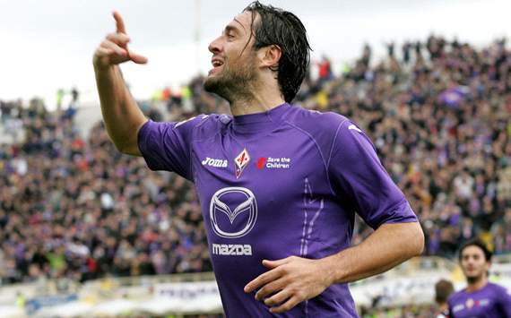 Luca Toni - Fiorentina