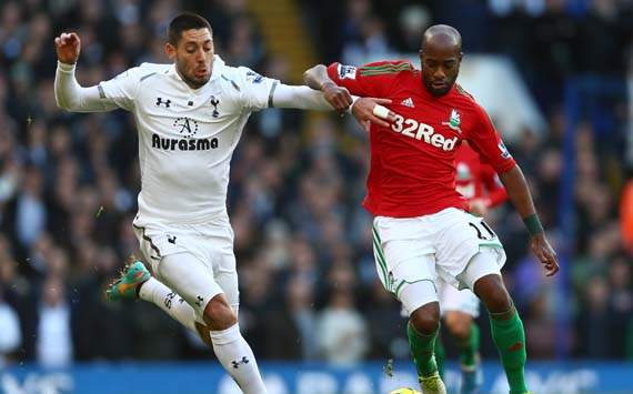 Clint Dempsey,Fede Bessone