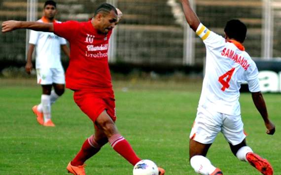 I-League:Churchill Brothers vs Sporting Clube de Goa