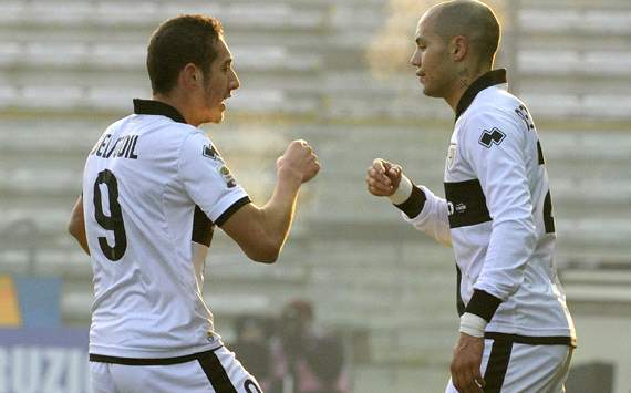 Belfodil & Benalouane - Parma