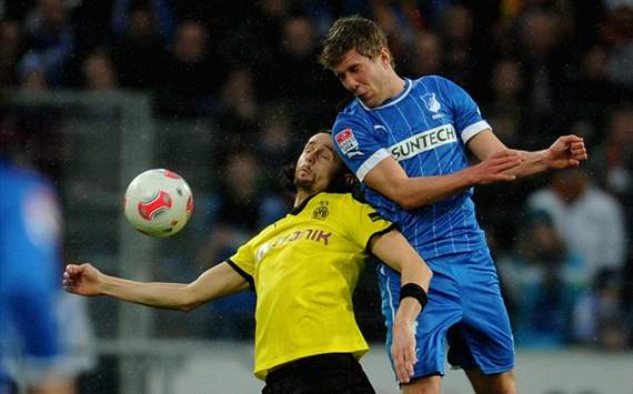 Hoffenheim - Dortmund
