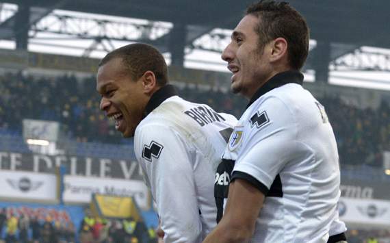 Biabiany & Belfodil - Parma
