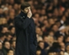 Tottenham head coach Mauricio Pochettino