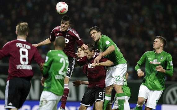 Bremen - Nürnberg