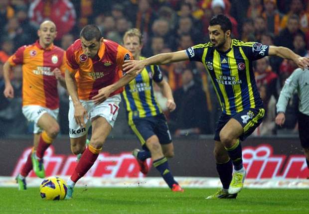 TUR - Galatasaray remporte le derby