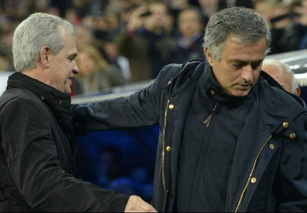 ESP, Real - Mourinho :"Le titre me paraît impossible"