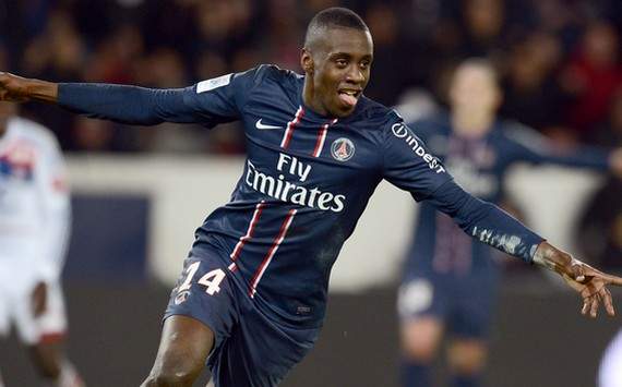 Ligue 1 : Blaise Matuidi (Paris SG vs Olympique Lyonnais)