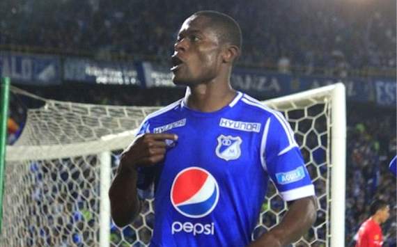 Wilberto Cosme - Millonarios