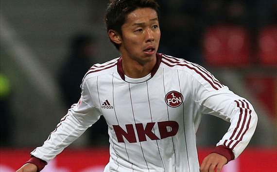 Hiroshi Kiyotake - FC Nurnberg