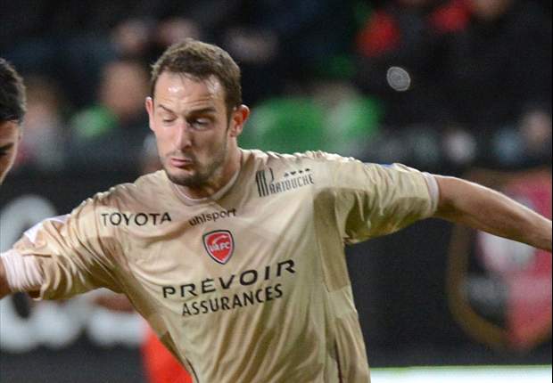Ligue 1, VAFC - Le groupe face à Evian