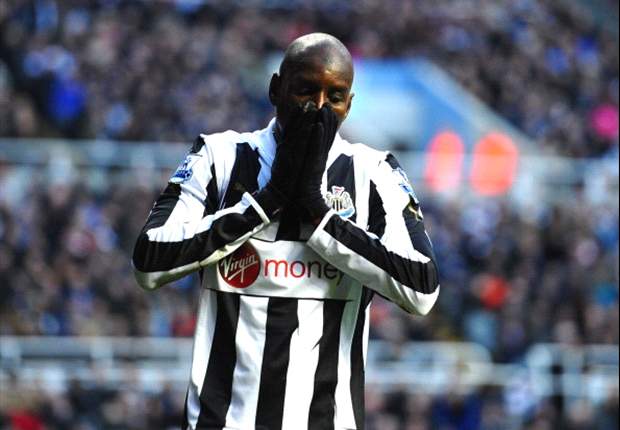 ANG - Pardew a peur pour Ba
