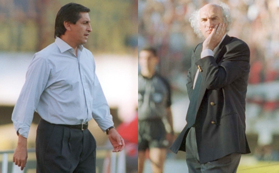 Ramón y Bianchi, cara a cara