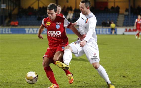 Telstar - De Graafschap