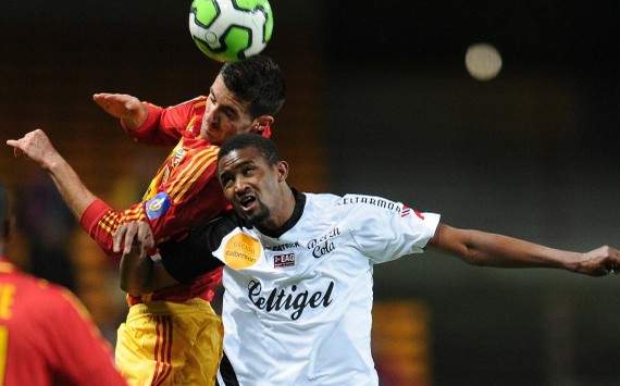 Ligue 2 : Pierrick Valdivia vs Moustapha Diallo (Guingamp vs Lens)