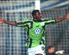 Uzoenyi is a better player than Ahmed Musa, says Jonathan Akpoborie