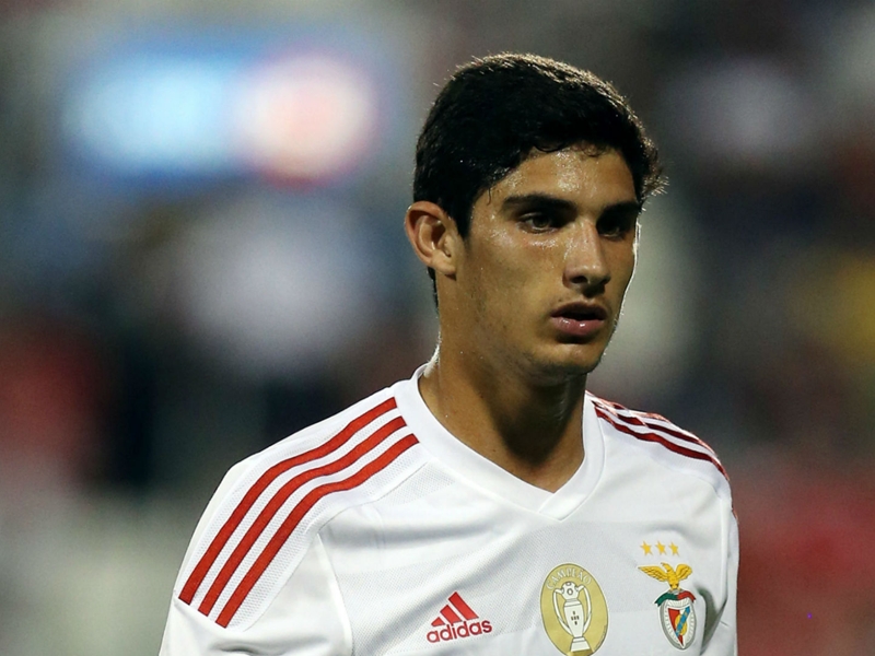 RUMOURS: Manchester United have scouts watch Benfica's Goncalo Guedes