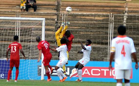 I-League:Churchill Brothers vs Sporting Clube de Goa