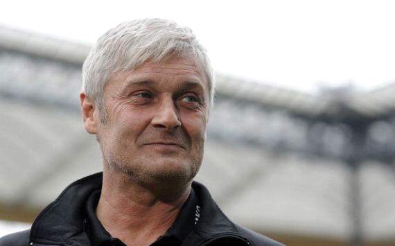 Armin Veh | Eintracht Frankfurt