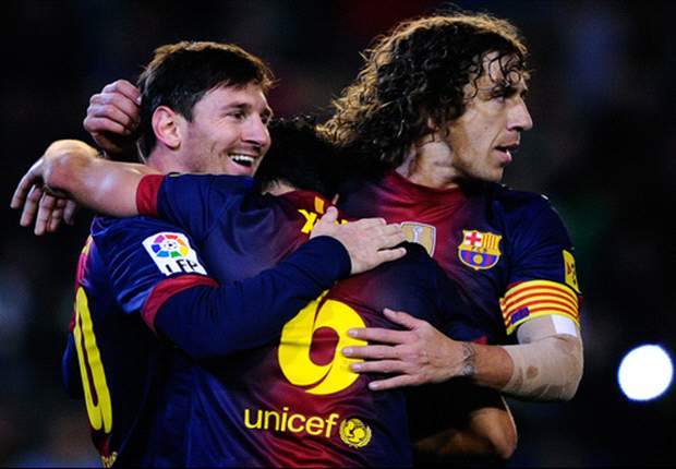 LdC, Barça - Puyol : "Très heureux de ce tirage"
