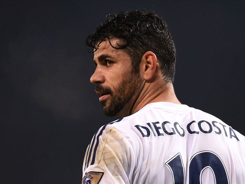 RUMOURS: Chelsea plot Diego Costa-Jackson Martinez swap with Atletico Madrid