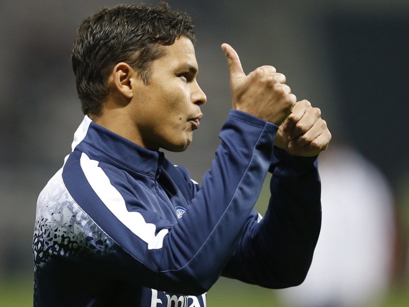 Hurting Chelsea more dangerous - Thiago Silva