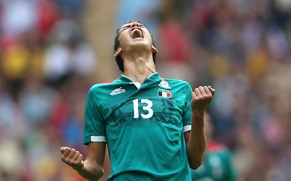 Diego Reyes - Mexico