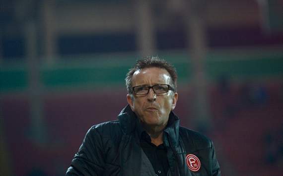 DFB-Pokal: Offenbach - Düsseldorf