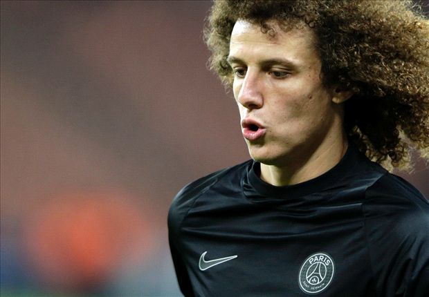 EXCLUSIVE: David Luiz on life as the world's most expensive defender... and why PSG can claim Champions League glory