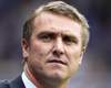 Birmingham manager Lee Clark Birmingham manager Lee Clark