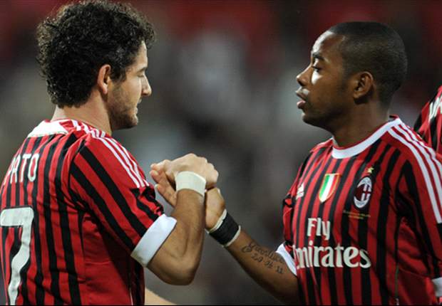 Transferts - Robinho est trop cher