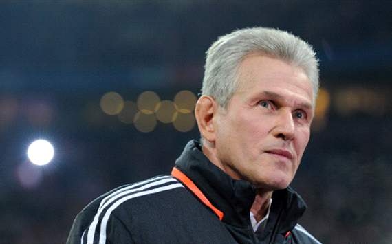 Jupp Heynckes, Coach FC Bayern München