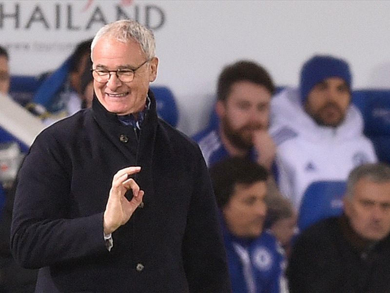 How Ranieri has gone from Tinkerman to table-topper