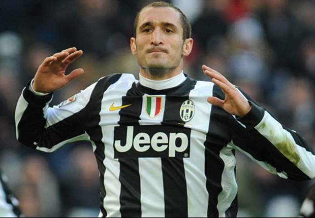 LdC, Juventus - Chiellini : "Un tempo incroyable"