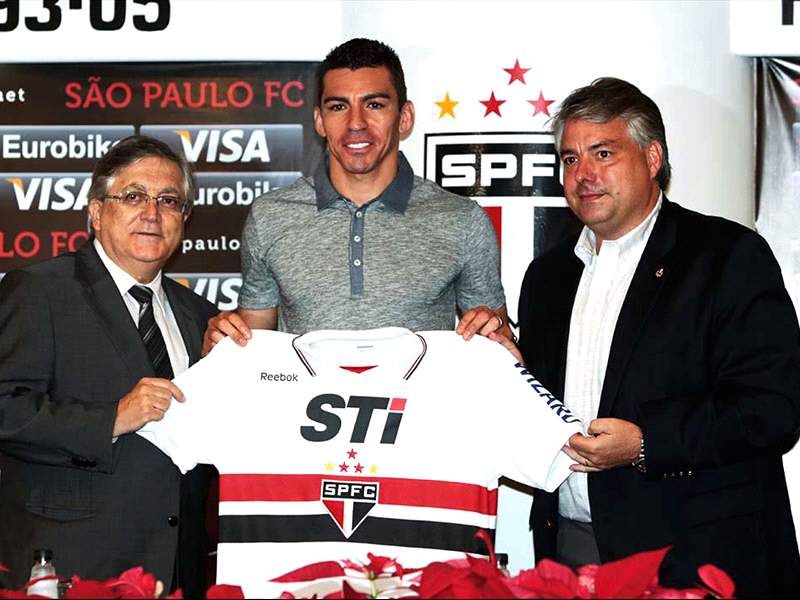 How Luciano Single Handedly Saved São Paulo From Brasileirãos Drop Zone - zi9ktsb