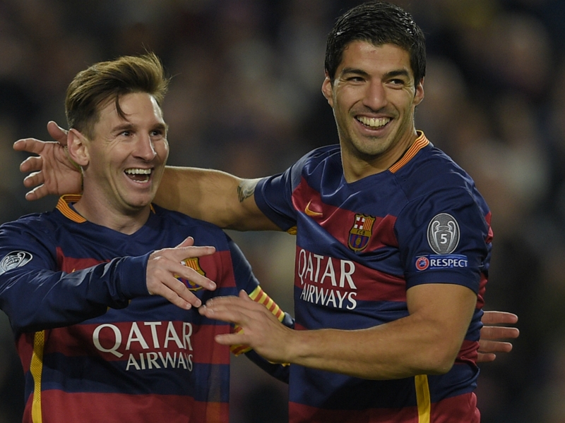 Suarez: Nobody has gifted me anything