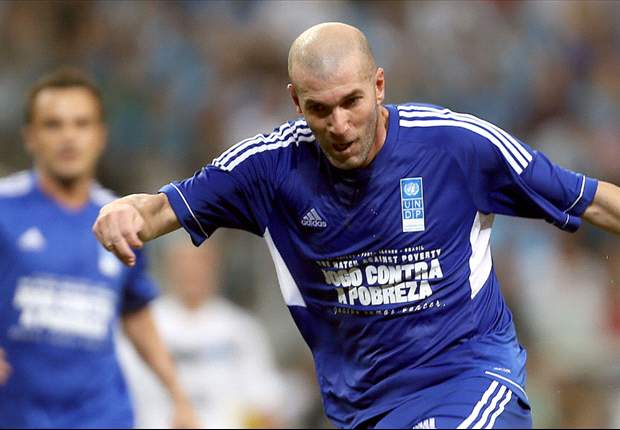 world cup 2014 zidane