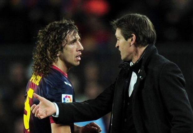 ESP, Barça - Vilanova a été opéré