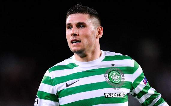 Gary Hooper - Celtic
