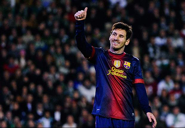 ESP, Barcelone - Lionel Messi, Acte 91