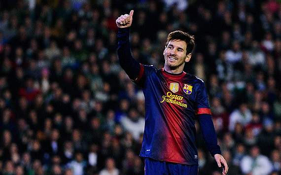 Lionel Messi