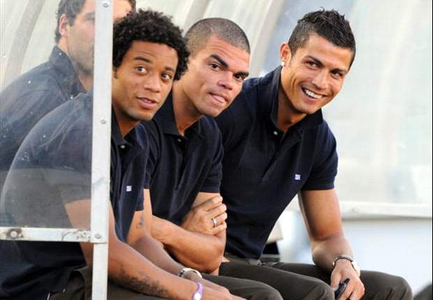 ESP, Real - Pepe absent 1 mois