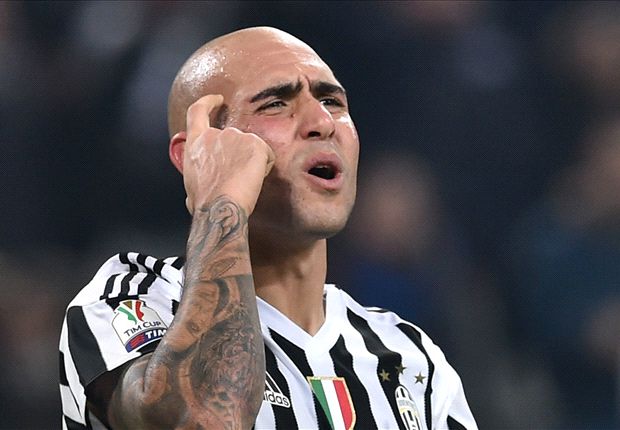 Juventus 4-0 Torino: Zaza double helps Juve to derby triumph