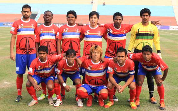 ONGC Team