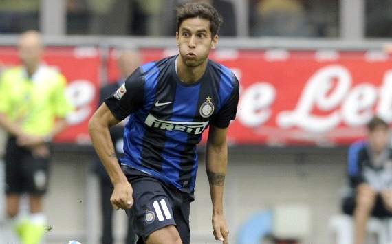 Ricky Alvarez - Inter