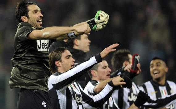 Gigi Buffon - Juventus