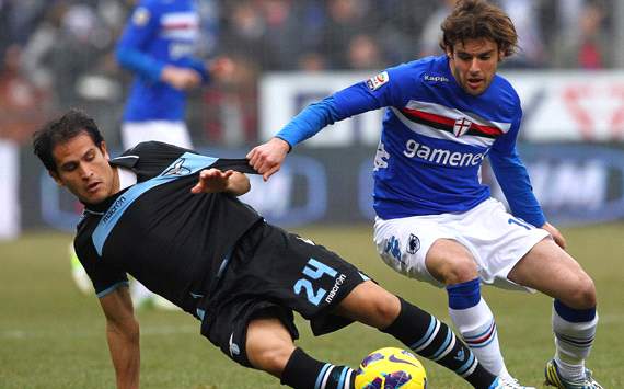 Ledesma & Poli - Sampdoria-Lazio - Serie A