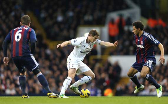 EPL, Tottenham Hotspur v Stoke City, Jan Vertonghen