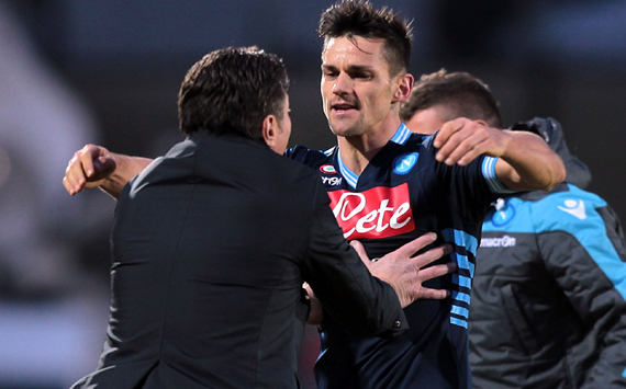 Punto Calciomercato - tutto sul Napoli