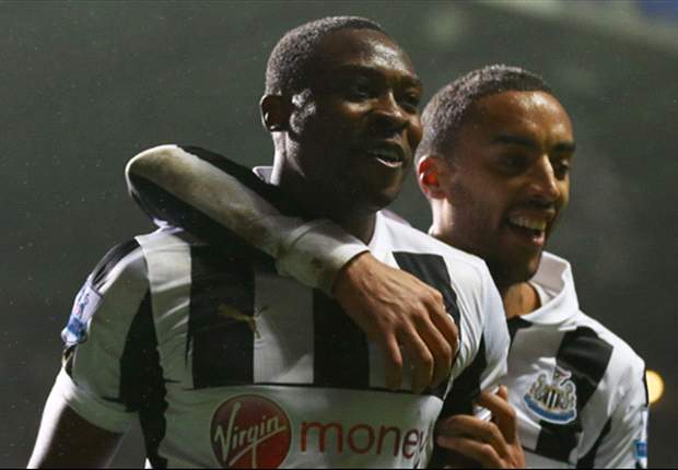 CAN - Ameobi n'ira pas en Afrique